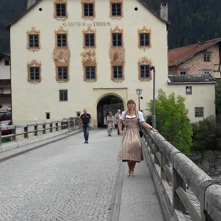 דירה Romantica פונדס