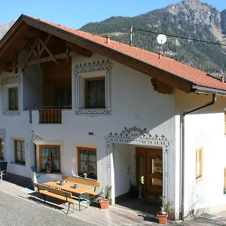 Apartment Romantica Pfunds