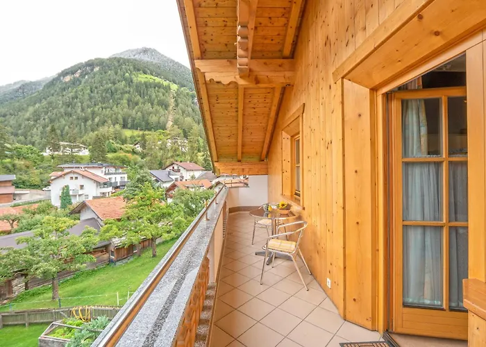 Romantica Appartement Pfunds