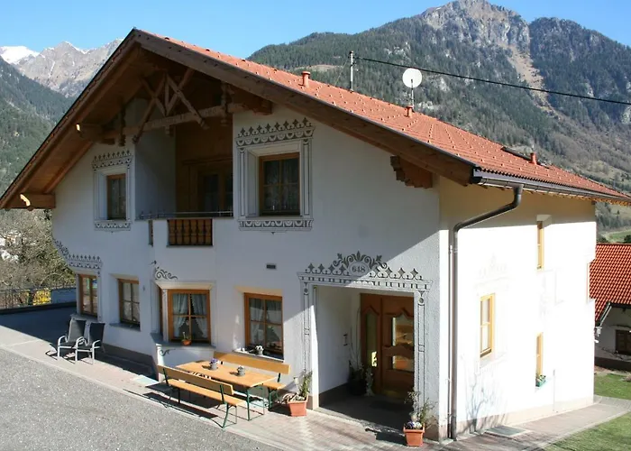 Appartement Romantica Pfunds