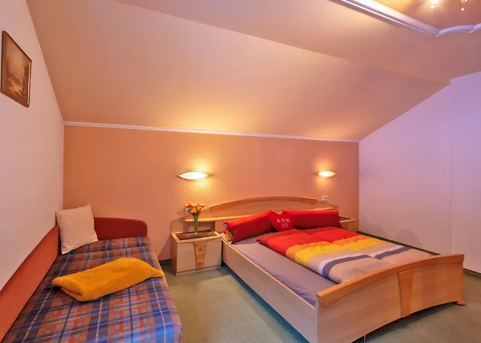 Apartament Romantica Pfunds