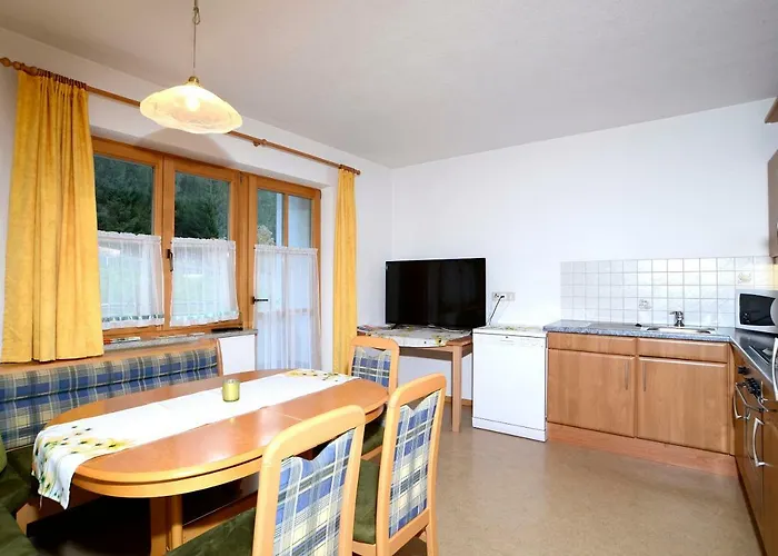 Apartament Romantica Pfunds